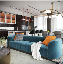 GuangZhou Nextop Furniture Co. Ltd. üreticinin üretim hattı