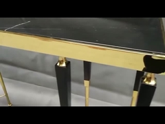 Metal Konsol Masası