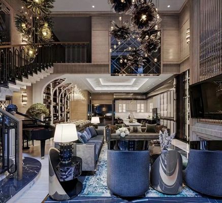 satın al Çok İşlevli Üst Düzey Lüks Otel Mobilyaları online manufacture