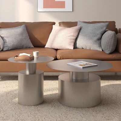 satın al Otel Modern Sehpa Takımları Oturma Odası Lobisi online manufacture