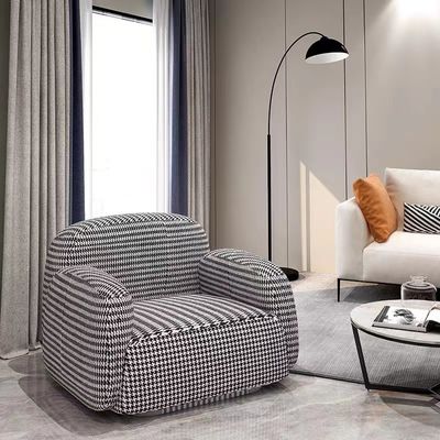 satın al Modern Kafes Otel Odası Kanepe Tek Hafif Lüks Masif Ahşap Kanepe online manufacture