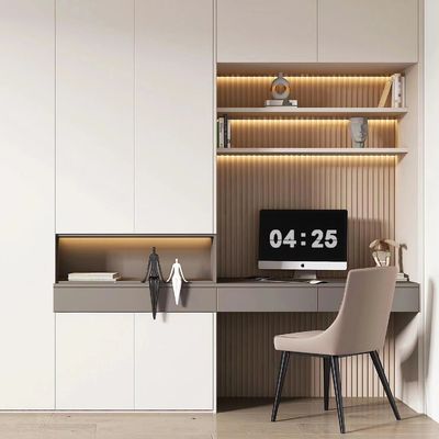 satın al Lüks Gardırop Otel Odası Dolapları Yatak Odası Giyinme Dolabı Entegre online manufacture