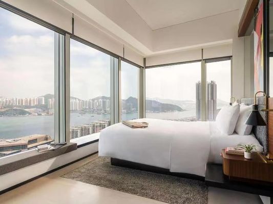 İyi fiyat Özel Lüks Otel Mobilyaları Modern 5 Yıldızlı Otel Mobilyaları çevrimiçi