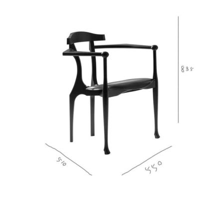 satın al İtalyan Tarzı Minimalist Otel Restoran Mobilyaları Hakiki Deri Masif Ahşap Yemek Sandalyesi online manufacture