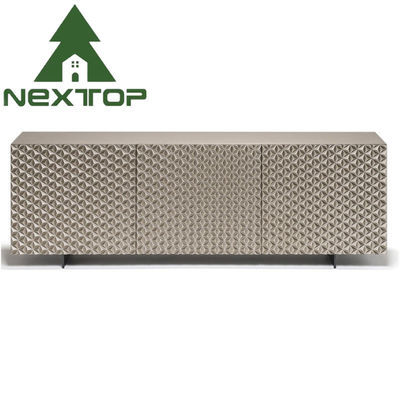 İyi fiyat Metal Katı Ahşap Gümüş Lüks Yemek Odası Odası çevrimiçi