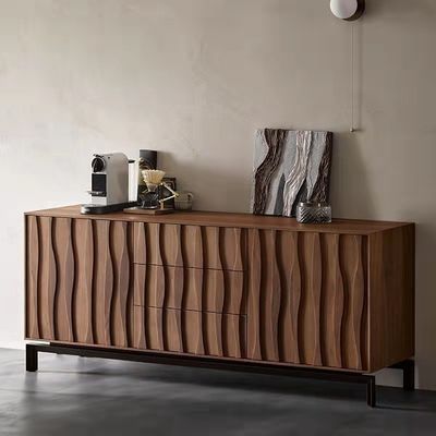 satın al Siyah Ceviz Yüksek Servis Depo Dolabı Yemek Dolabı Antika Vintage Tarzı online manufacture