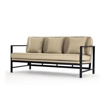satın al Beş Yıldızlı Deniz Manzaralı Oda Sofa Balkon Hotel Resort Villa için dayanıklı online manufacture