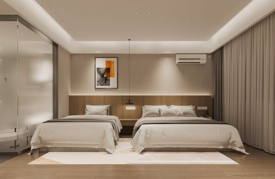 satın al Uluslararası Otel Yatak Oda Mobilyaları Ahşap Dönüşüm Özelliklendirme Projesi online manufacture