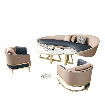 Hotel Restaurant Modern Eğimli Seksiyonel Koltuk Özel
