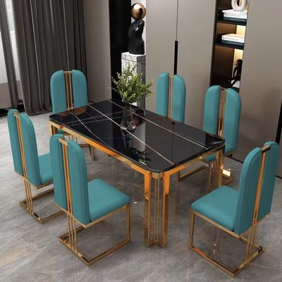 Kuvars Otel Restoran Mobilyaları Özel Restoran Masaları Seti