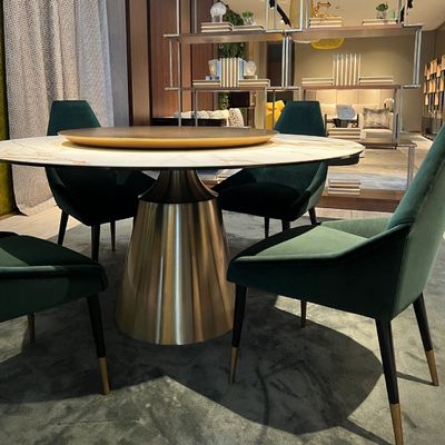 Rahatlık sınıfı karşılar Otel Ev Restoranı için yemek masası ve sandalye seti