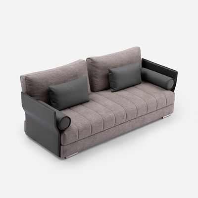 High End Otel Lobisi Mobilya Salon Kumaş Rahatlatıcı Tembel Togo Birim Kanepe Seti