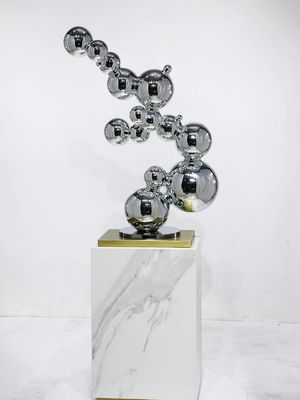 İyi fiyat Modern Kaliteli Balon Kavşağı Odaklı Dönüşüm Otel Köşe Konsolu çevrimiçi