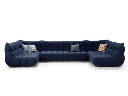 Roche Bobois Kanepe Rahatlık Kombo Kanepe Seti Otel Lobisi Ofis Resepsiyon Mobilyaları