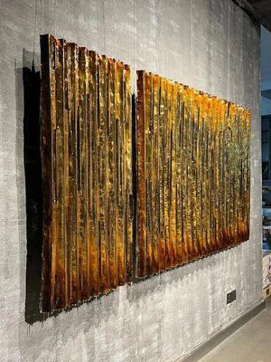 Otel Dekoratif Corten Çelik Panelleri Mülkünüzün Estetisini Artırır