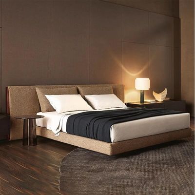 Standart otel misafir odası yatakları